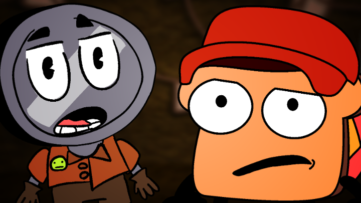 Sammy and Nick are kidnapped (smiling friends)