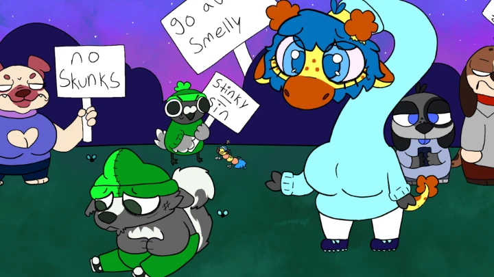 The harsh reality of fuckoland