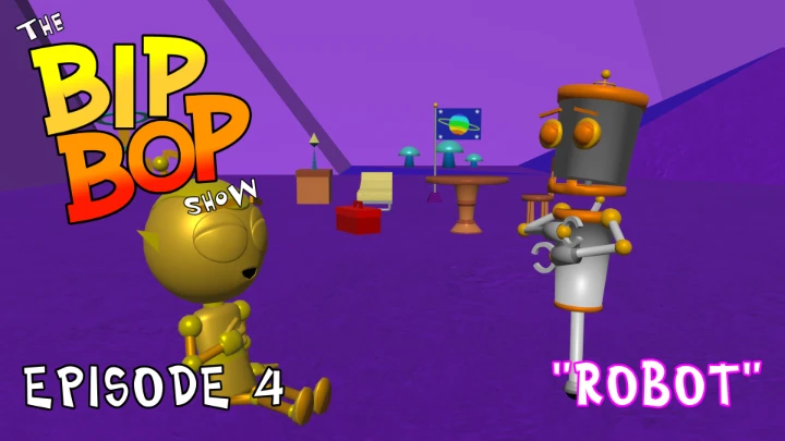 (SERIES) The BipBop Show - Episode 4 "Robot"