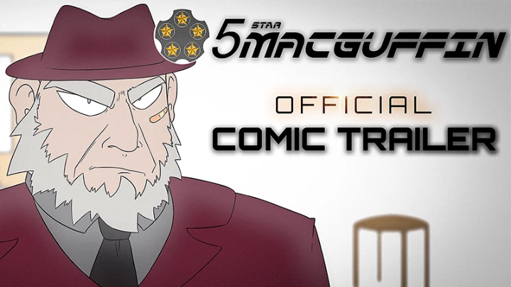 5 Star MacGuffin Trailer