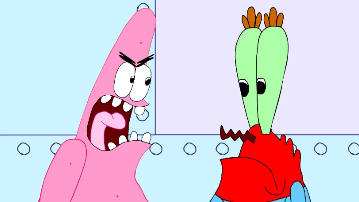 When Mr. Krabs Refuses to Give You Change!