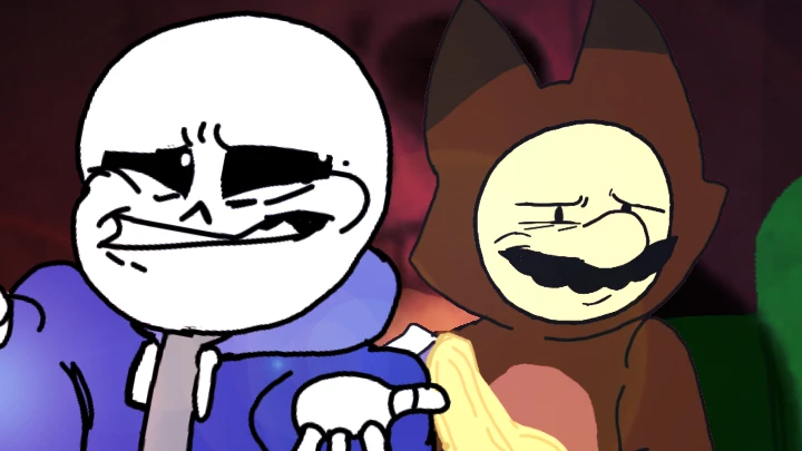 "That's not a mask"