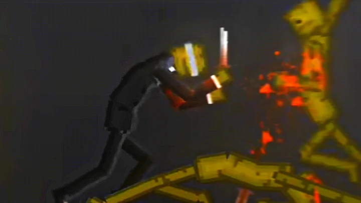 Action/SFX test