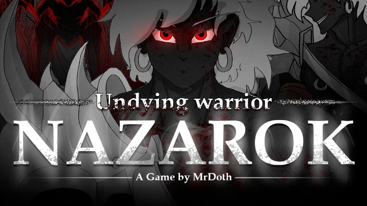 Undying warrior: Nazarok