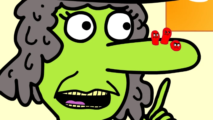 Witch’s Warts and Halloween Shorts ✨