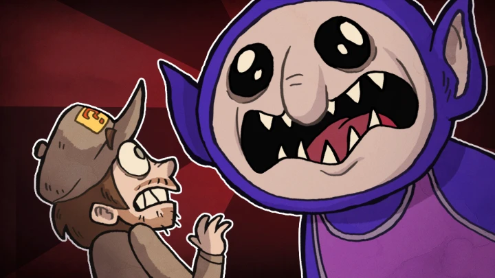 The Purple Fella - Vinny Vinesauce Animated (2022)