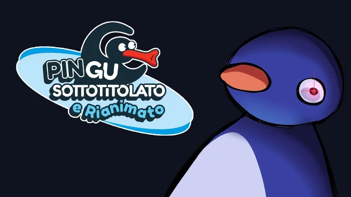 Pingu Animation Collab | PINGU Sottotitolato E Rianimato