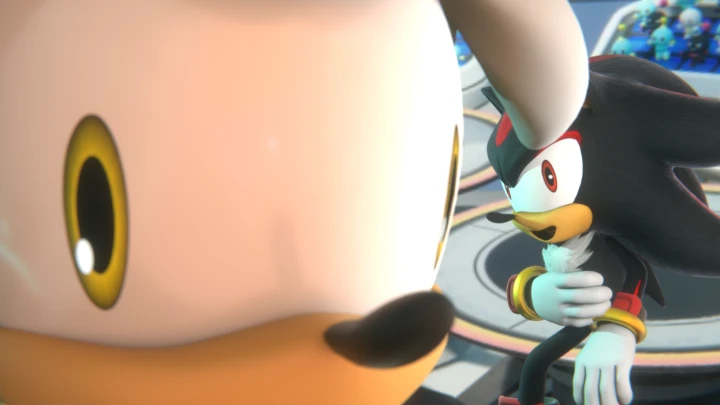 SONIC YOU CAN'T SAY THAT