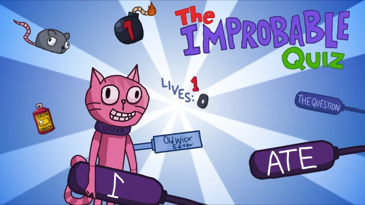 The Improbable Quiz