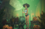 Jill is a Halloween Witch