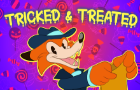 Tricked &amp;amp; Treated - A Freddy Fox Halloween Short