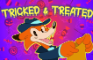 Tricked & Treated - A Freddy Fox Halloween Short