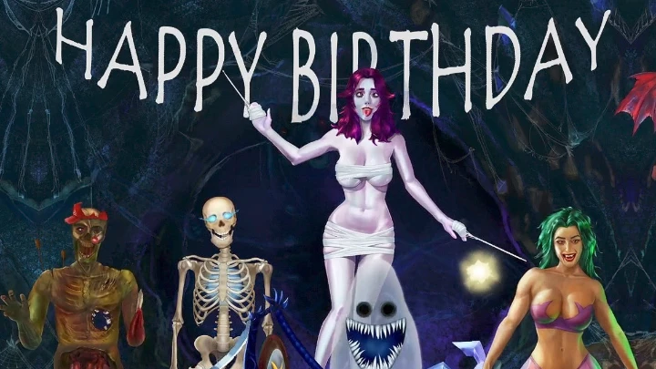 Spooky Wishes