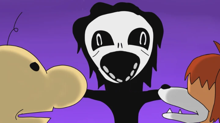 Peppy Steppy's Haunted Halloween Funhouse