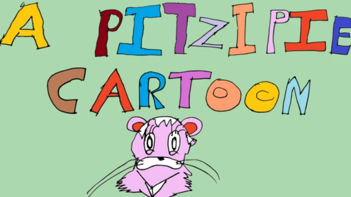 Pitzipie Cartoon #3: Pitzipie's Grand Splash!