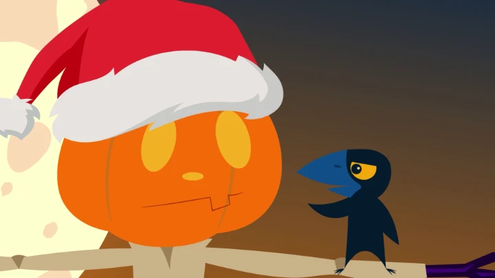 Crows Love Holidays - Halloween 2025