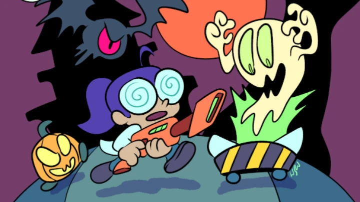 Ghost Catch