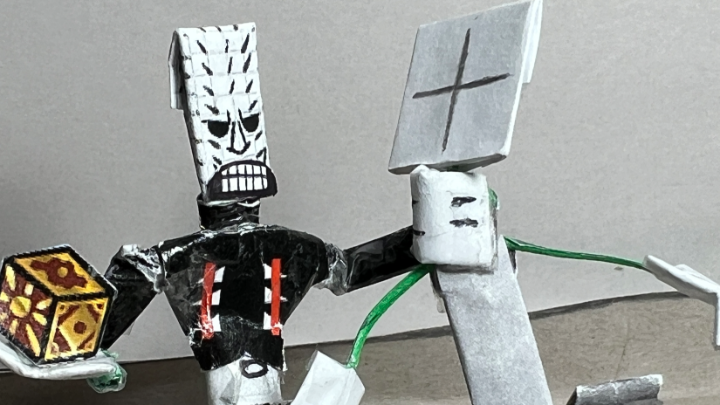 Pinhead | Somewhere In Nevada