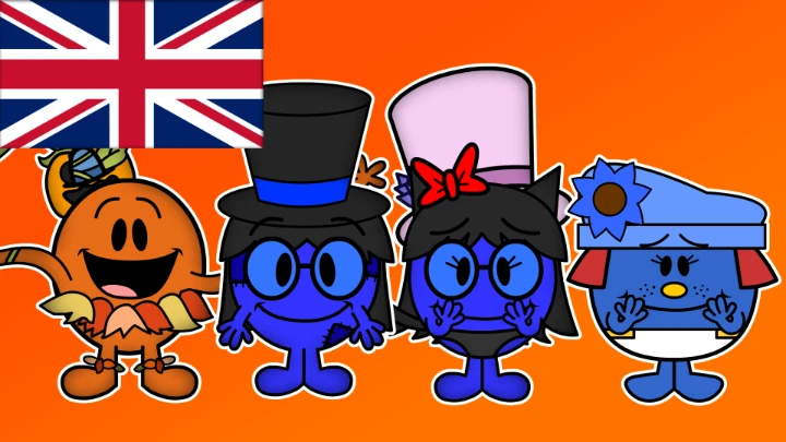 KyansWorldCartoon Shorts: Halloween Costumes (UK Dub)