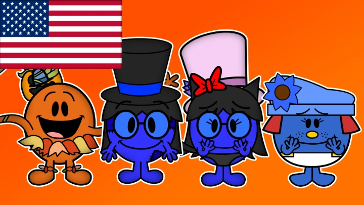 KyansWorldCartoon Shorts: Halloween Costumes (US Dub)