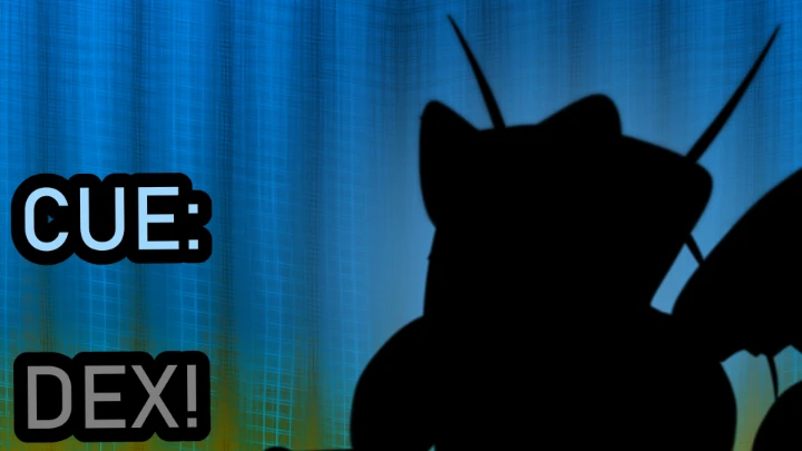 Ignornet - New character introduction: DEX