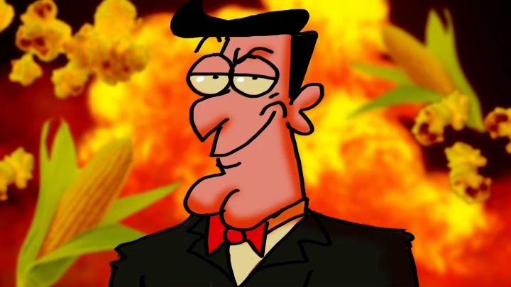 MAX HOUSE 3: LEGENDS NEVER DIE