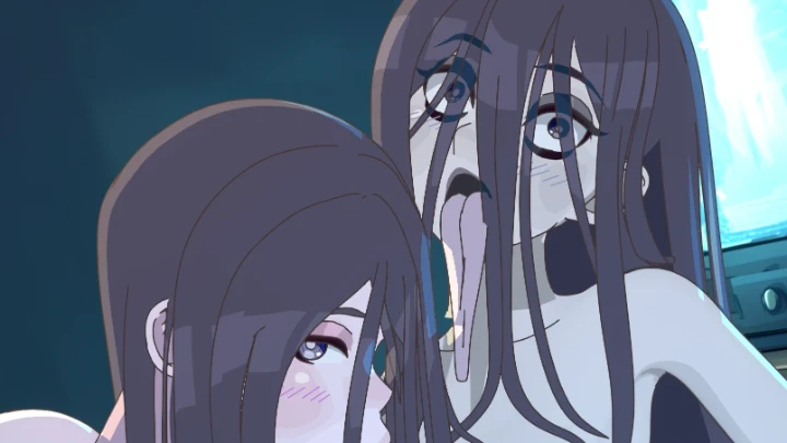 Sadako vs Kayako