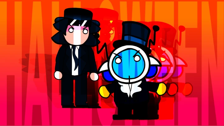 FILLERTOWN - HALLOWEEN.