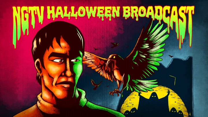 NGTV Halloween Broadcast