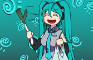 Miku Onion Smash