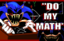 2011X (Sonic.EXE) Helps You Study Math | ASMR