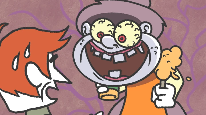 Granny Flo's Pumpkin Dose
