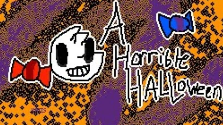 MEL IN HELL - A HORRIBLE HALLOWEEN (E2)