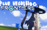 Blue hedgehog frontiers