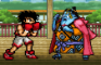 Ippo vs Jinbei_Practice