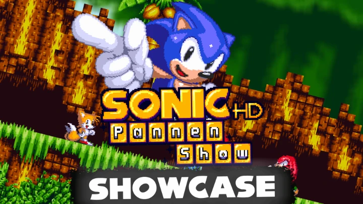 Sonic Pannenshow HD Remix Showcase