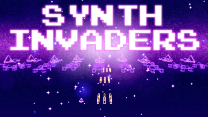 SYNTH INVADERS