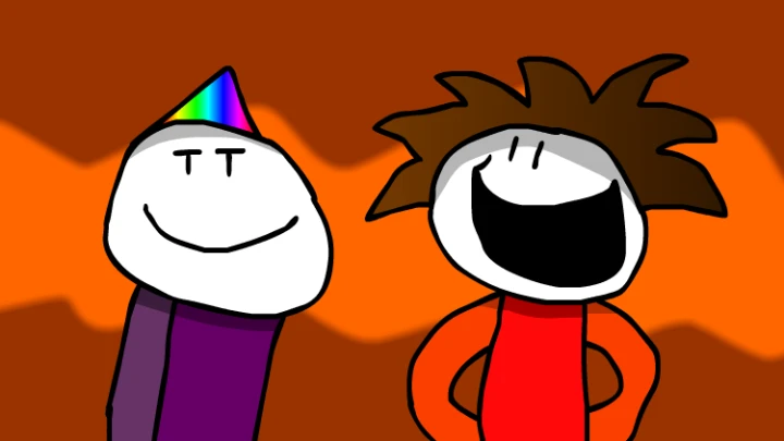 Bingo and Bonzo (Pilot)