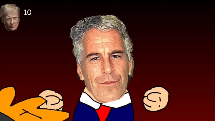 Trump VS Epstein