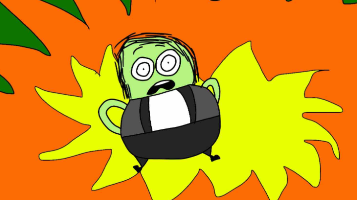 I’m Hit!