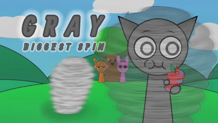 Gray's Biggest Spin