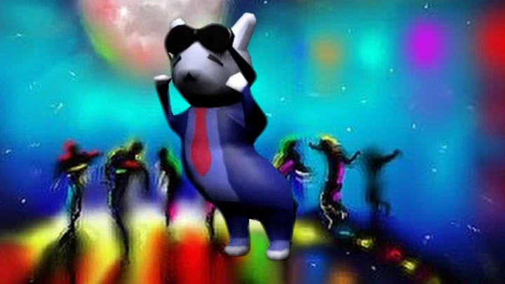 Manon's Bear Animation