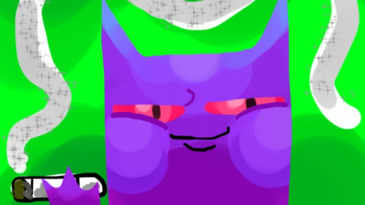 Gengar Greens Out (Part 1)