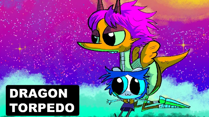 Dragon torpedo