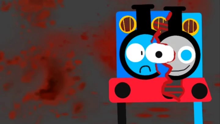 Little blue hell