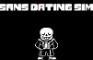 sans dating sim