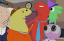 MORE Smiling Friends 3D Animations