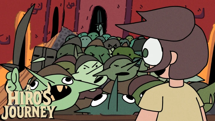 Goblins! - A Hiros journey Episode VII