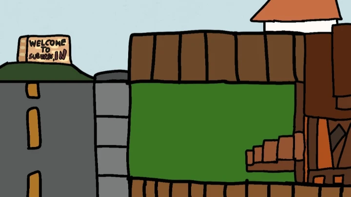 (Short testing) suburb