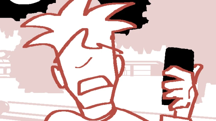 Minimum Wage Quest: BOXED IN - Panel 24